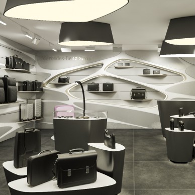 Mercedes-Benz Store Mercedes-Benz Store