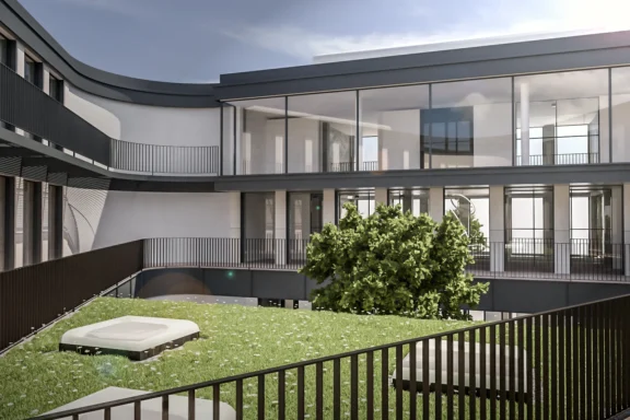 Monari Exterior