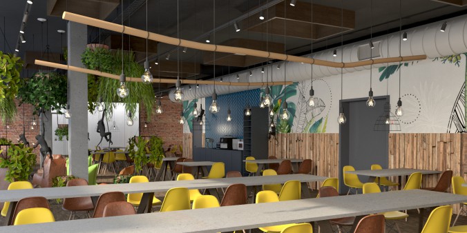 Restaurant – Kiddy Dome Restaurant – Kiddy Dome