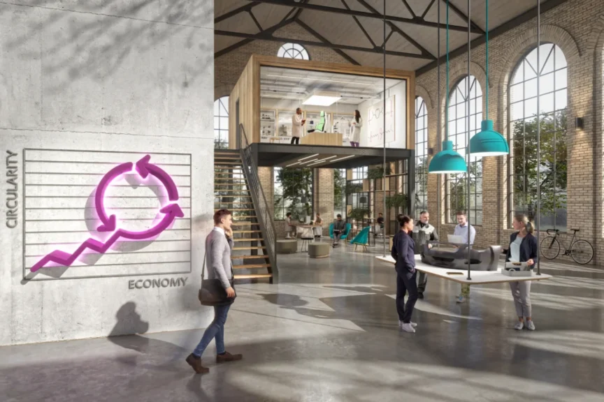 Evonik – Circular Economy