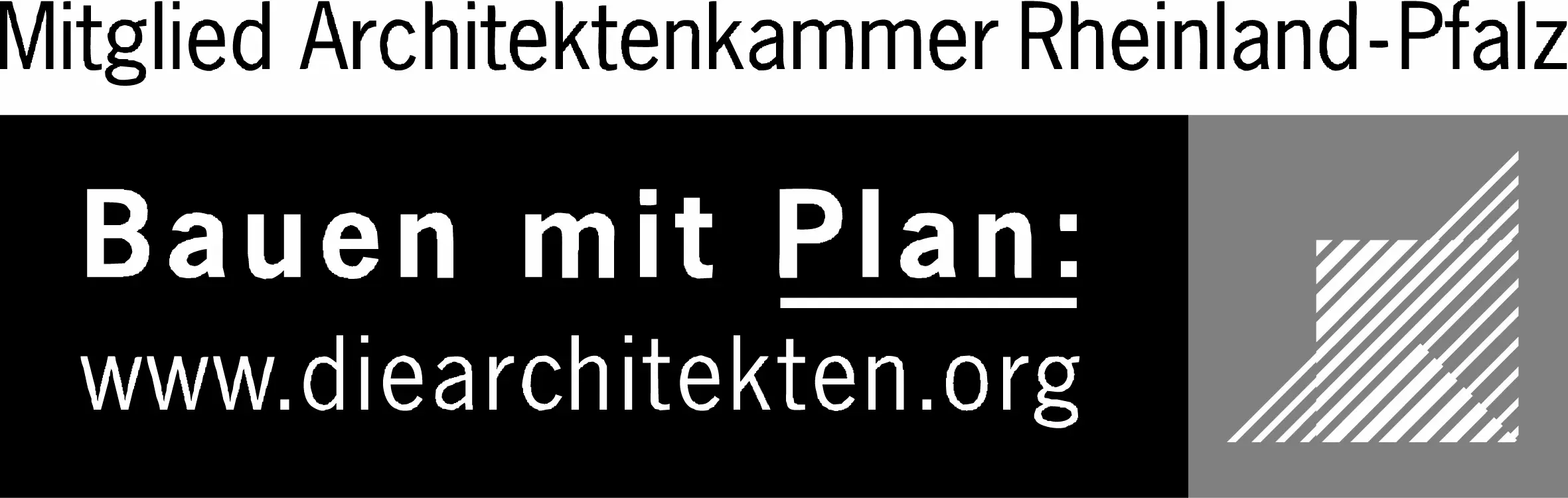 Logo Architektenkammer RLP; Matthias Knab